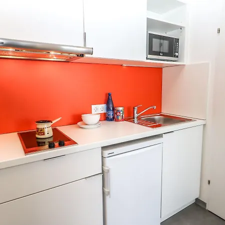Studentcity Graz.1 Apartman