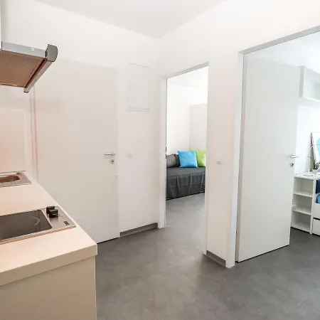 Studentcity Graz.1 Apartman *