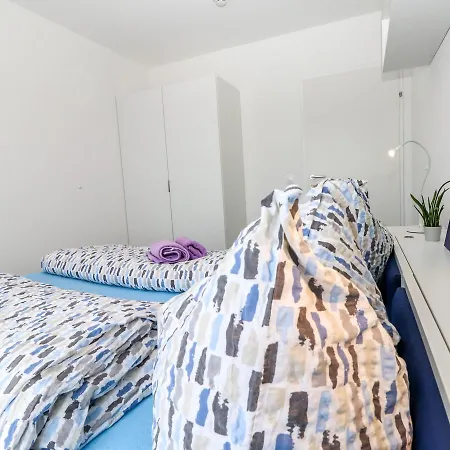 Studentcity Graz.1 Apartman *