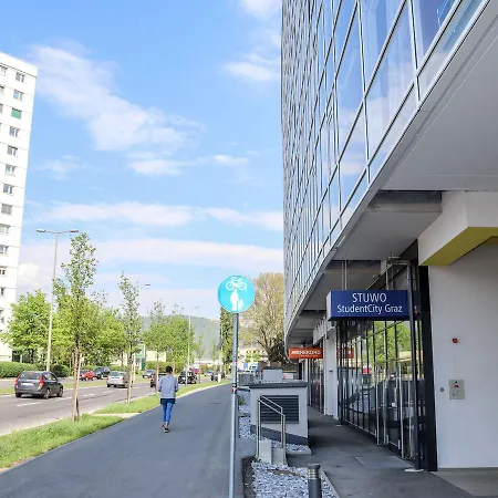 Apartman Studentcity Graz.1 Graz