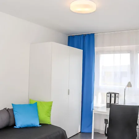 Apartment Studentcity Graz.1 *